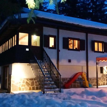 Casa Nadia Βίλα Molina di Ledro Εξωτερικό φωτογραφία