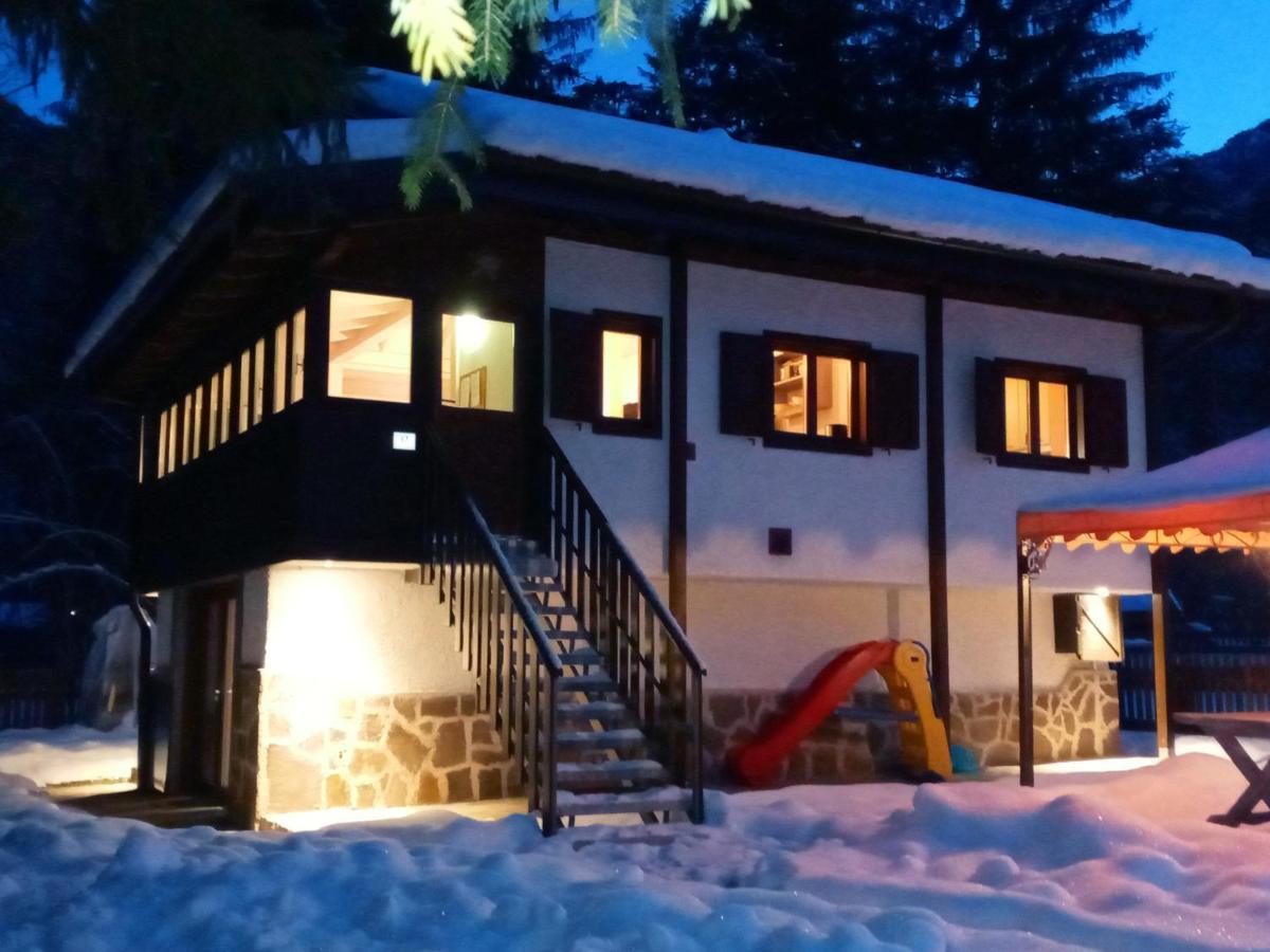 Casa Nadia Βίλα Molina di Ledro Εξωτερικό φωτογραφία