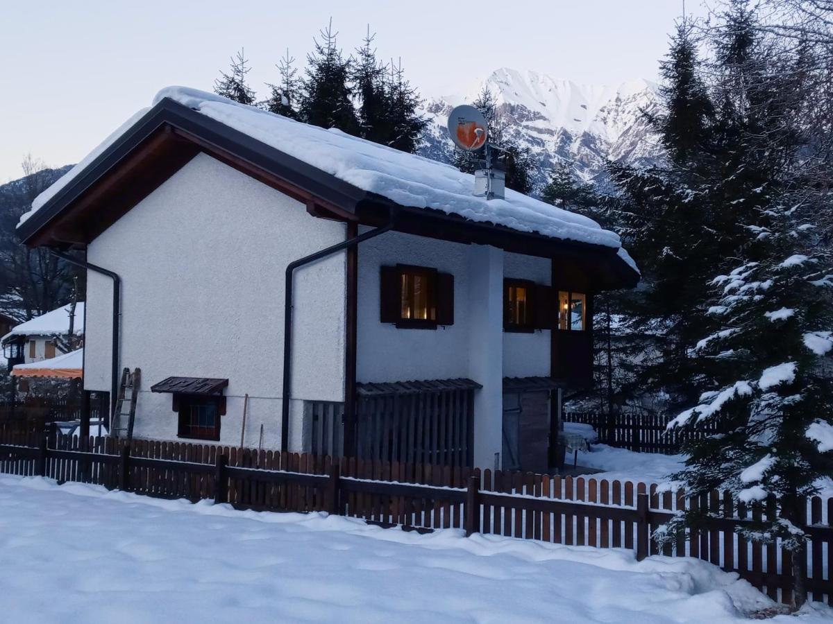 Casa Nadia Βίλα Molina di Ledro Εξωτερικό φωτογραφία