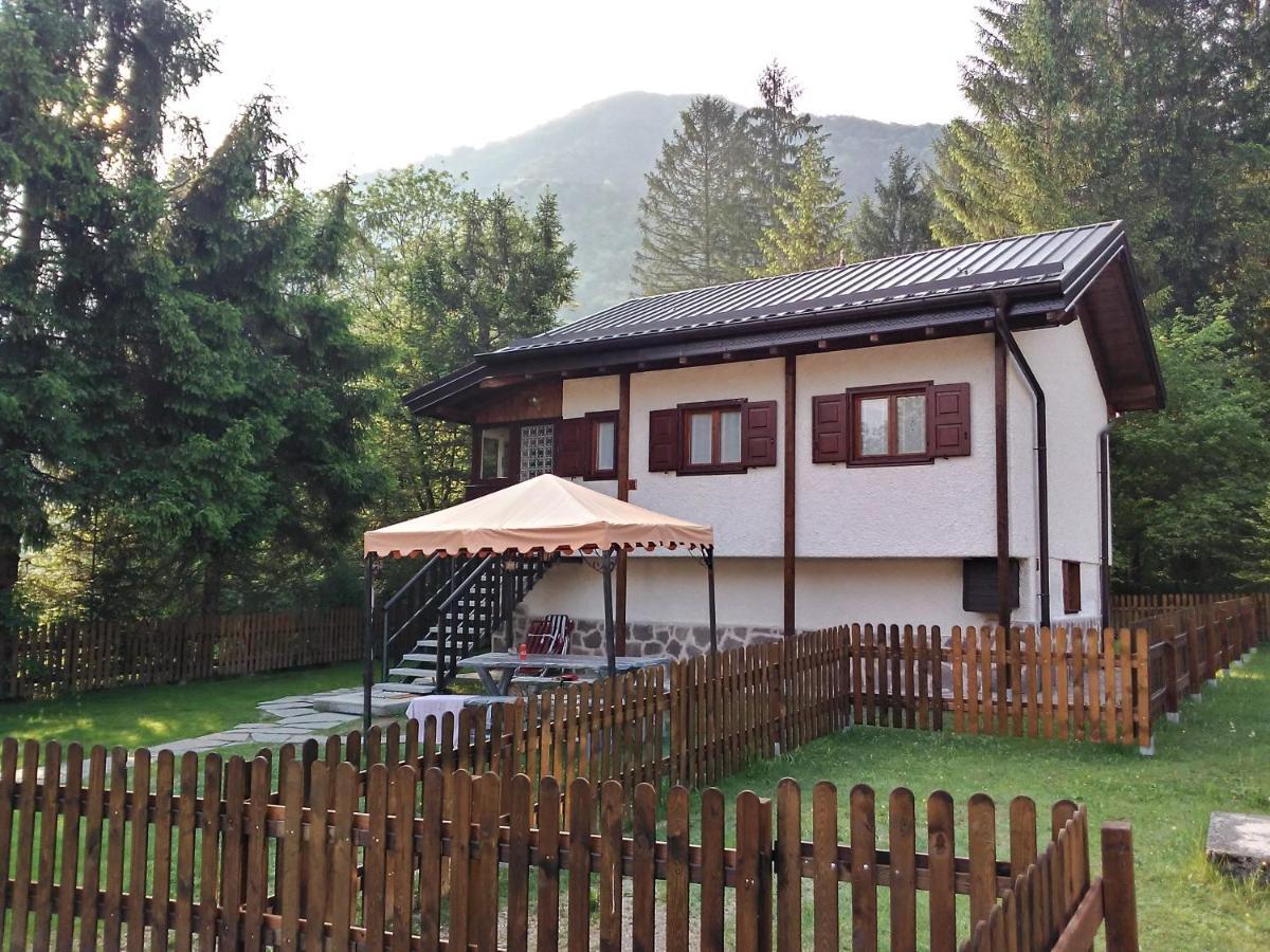 Casa Nadia Βίλα Molina di Ledro Εξωτερικό φωτογραφία